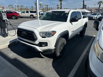2023 Toyota Tacoma SR5 V6