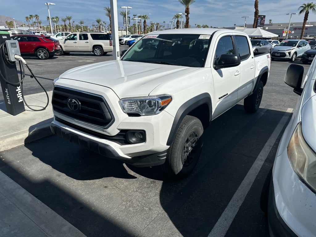 2023 Toyota Tacoma SR5 V6