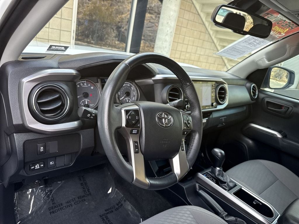 2023 Toyota Tacoma 2WD SR5