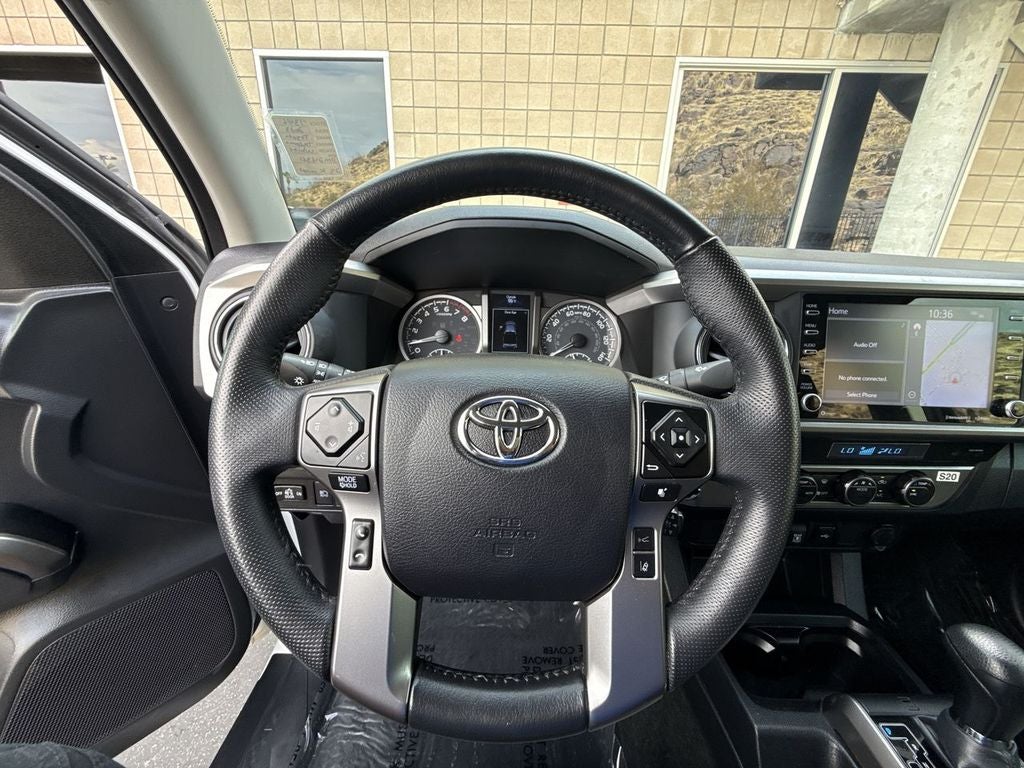 2023 Toyota Tacoma 2WD SR5