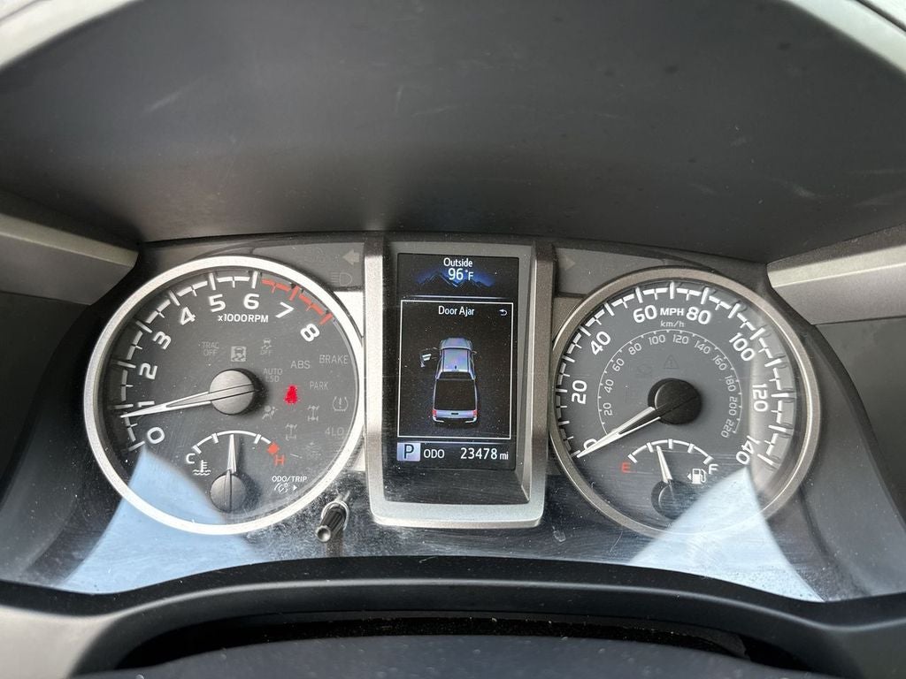 2023 Toyota Tacoma 2WD SR5
