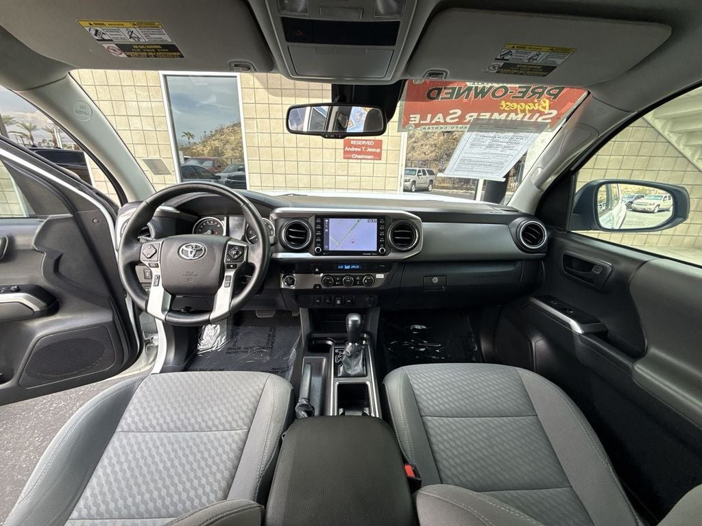 2023 Toyota Tacoma 2WD SR5