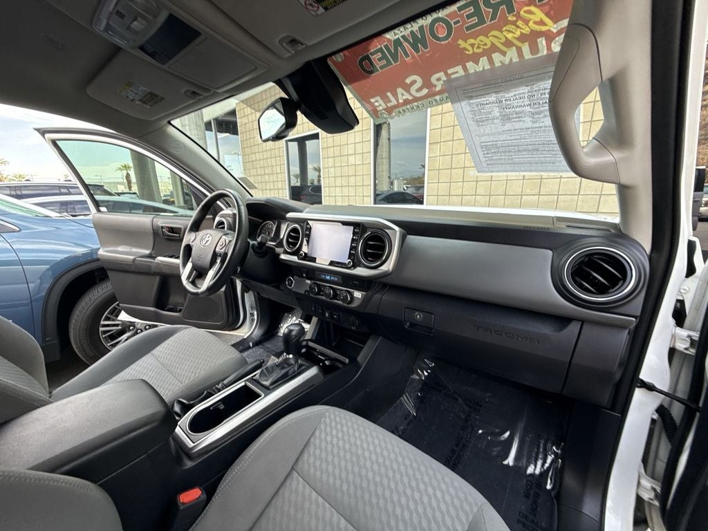 2023 Toyota Tacoma 2WD SR5