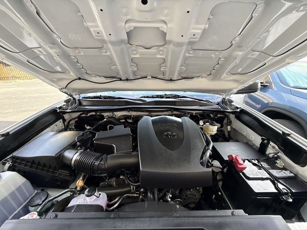 2023 Toyota Tacoma 2WD SR5