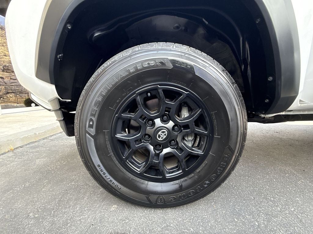 2023 Toyota Tacoma 2WD SR5