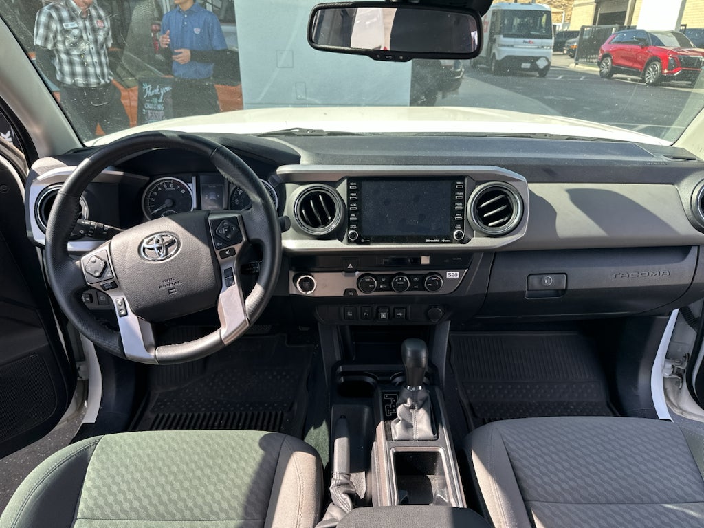 2023 Toyota Tacoma SR5 V6