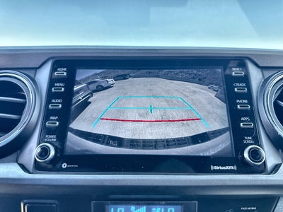 2021 Toyota Tacoma TRD Sport
