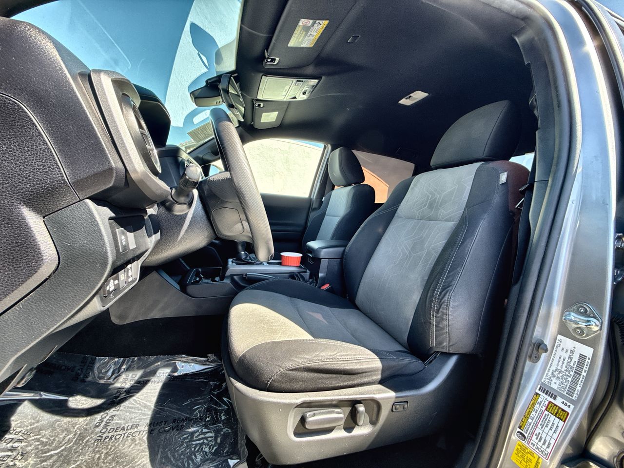 2021 Toyota Tacoma TRD Sport