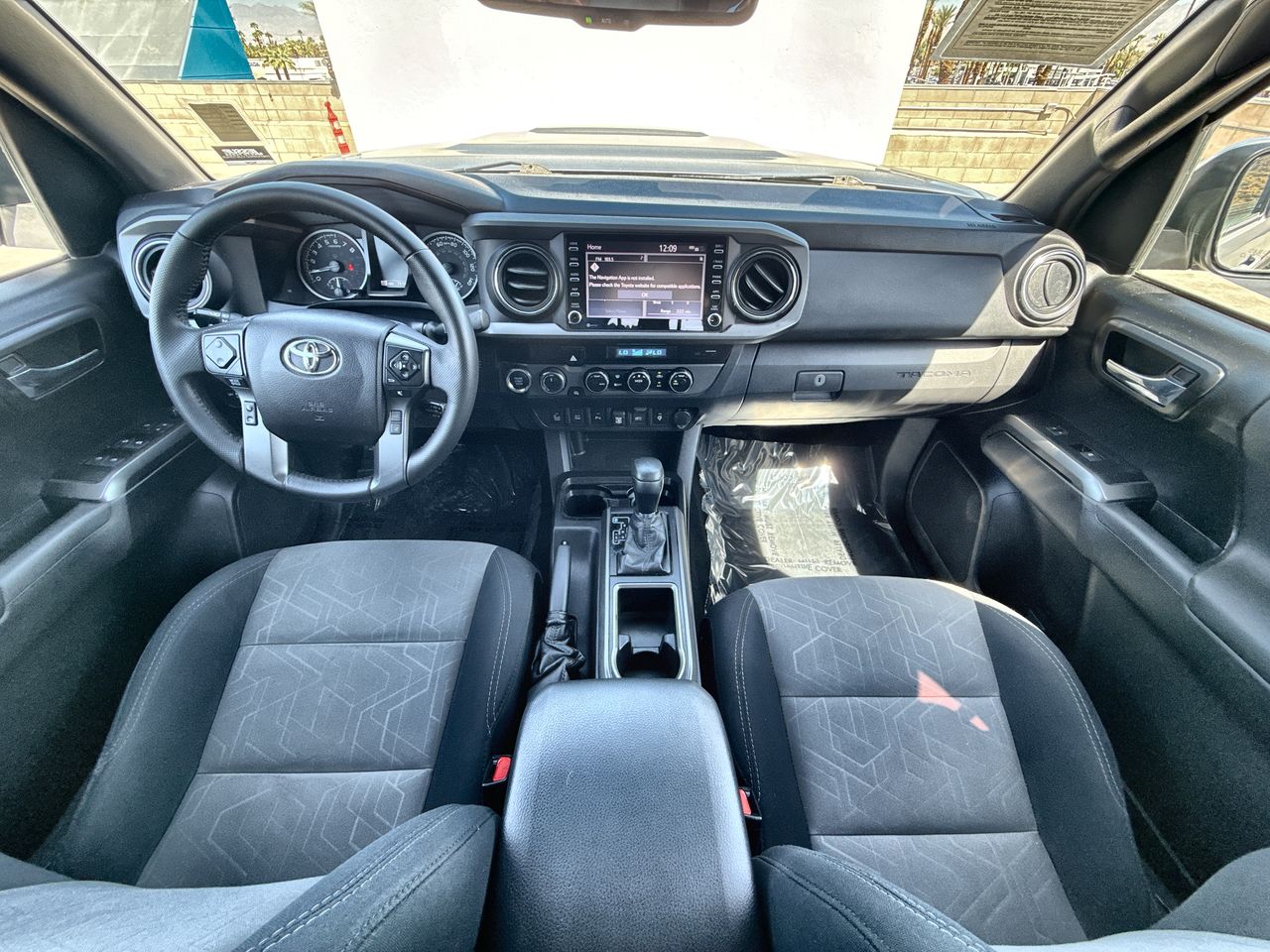 2021 Toyota Tacoma TRD Sport