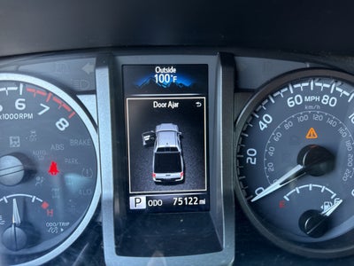 2021 Toyota Tacoma TRD Sport