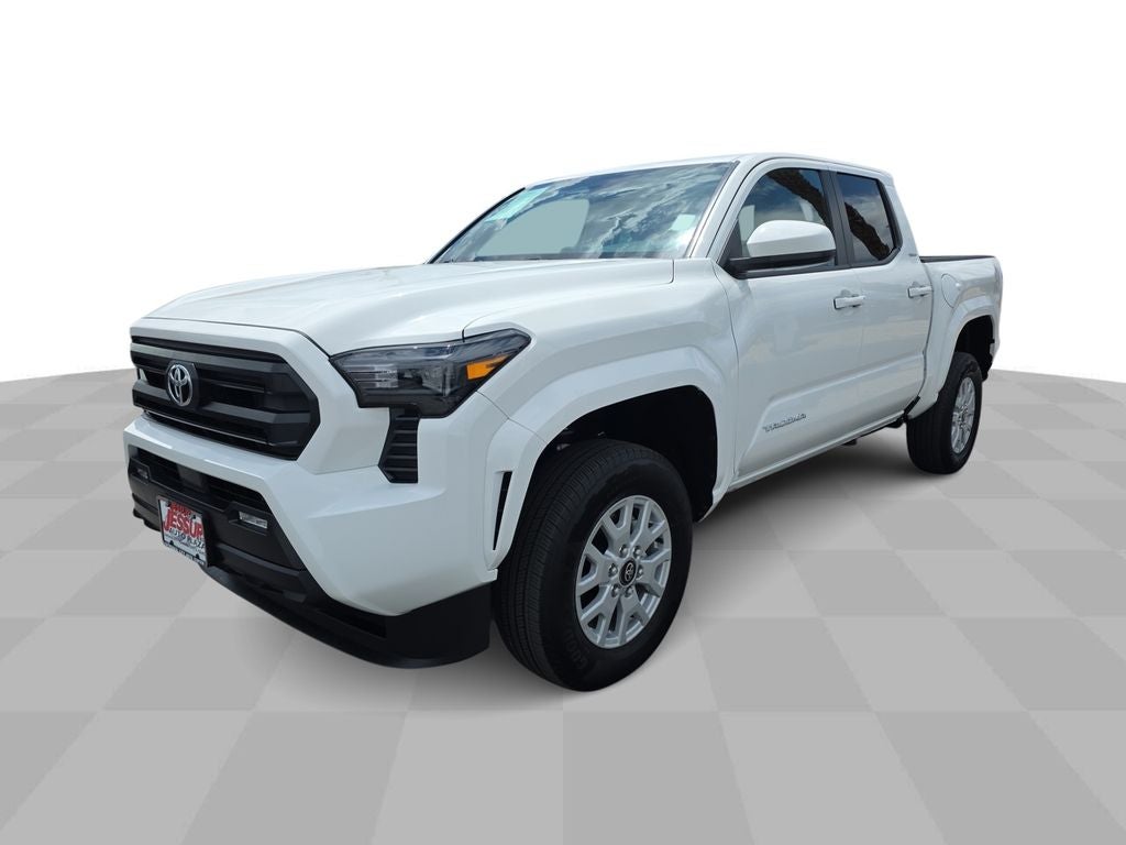 2026 Toyota Tacoma 4WD SR5