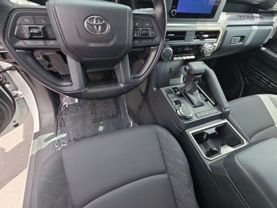 2026 Toyota Tacoma 4WD SR5