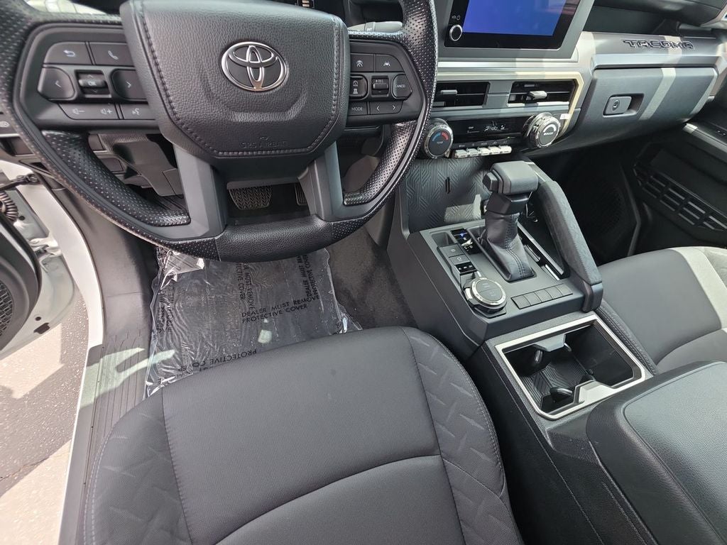 2026 Toyota Tacoma 4WD SR5