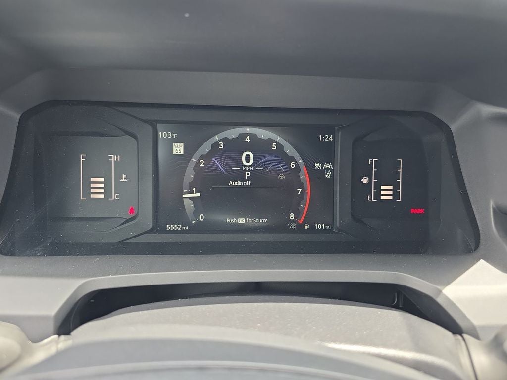 2026 Toyota Tacoma 4WD SR5