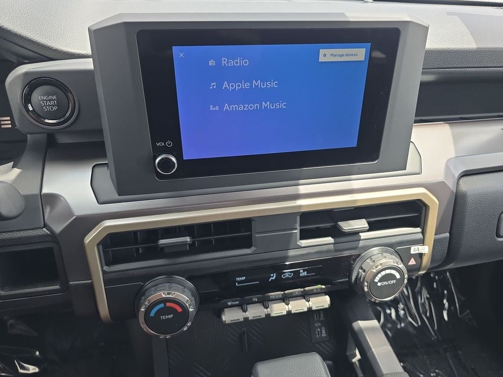 2026 Toyota Tacoma 4WD SR5