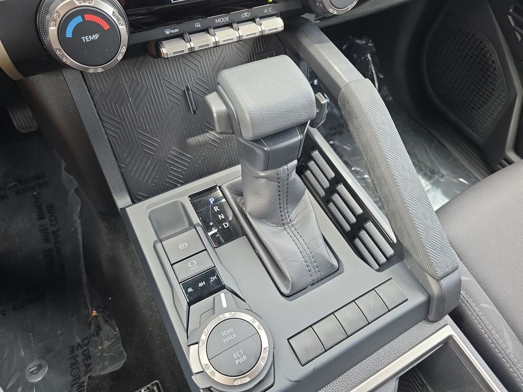 2026 Toyota Tacoma 4WD SR5