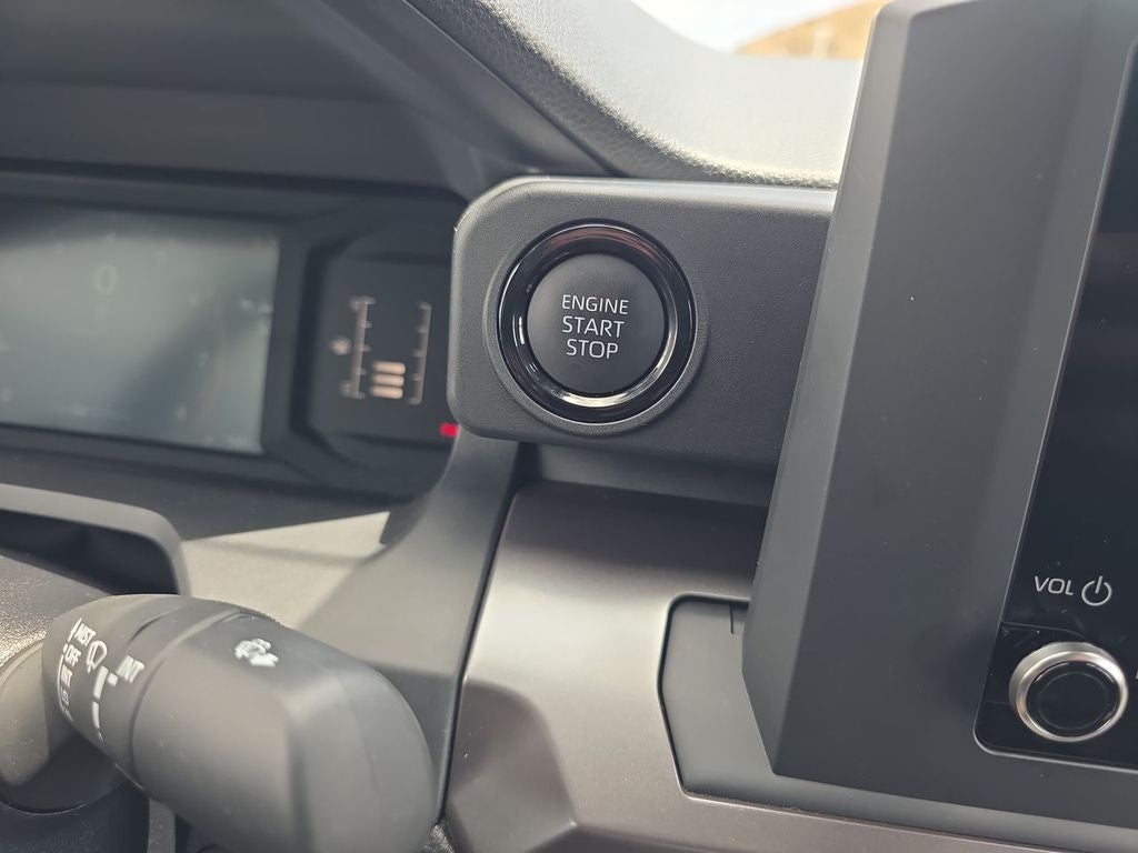 2026 Toyota Tacoma 4WD SR5