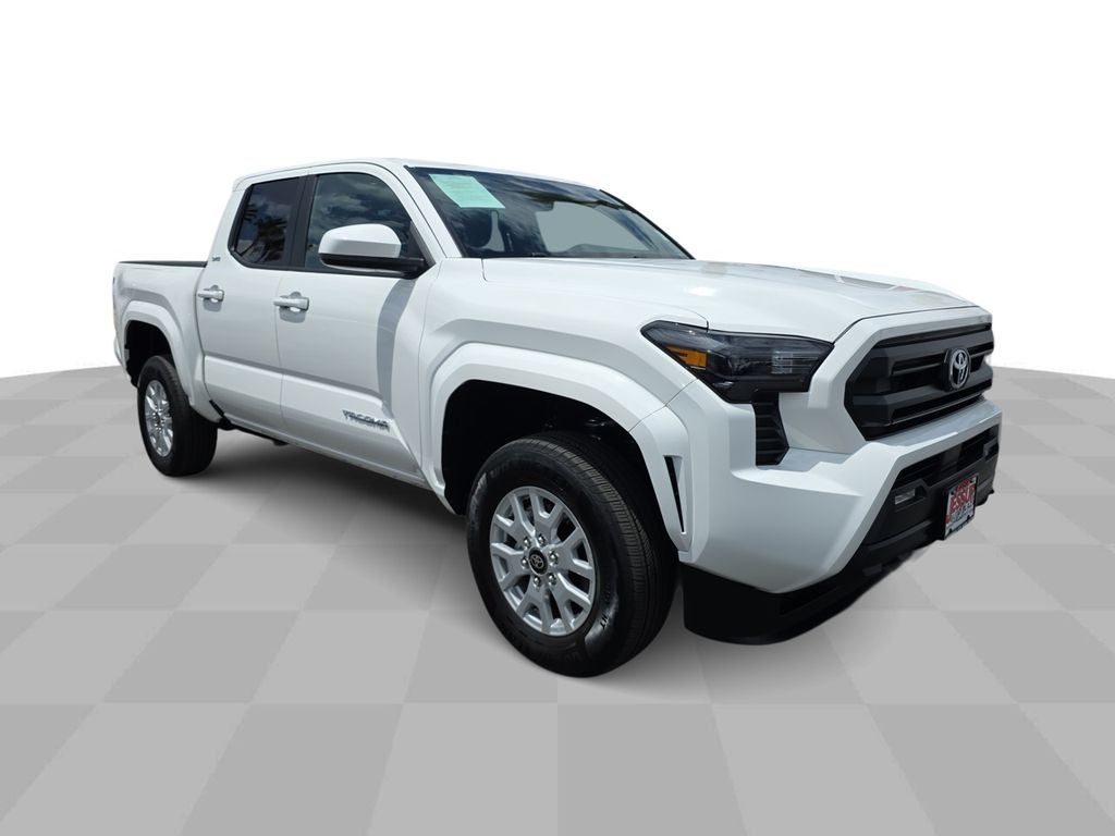 2026 Toyota Tacoma 4WD SR5