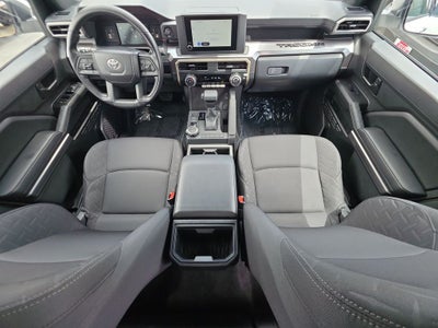 2026 Toyota Tacoma 4WD SR5
