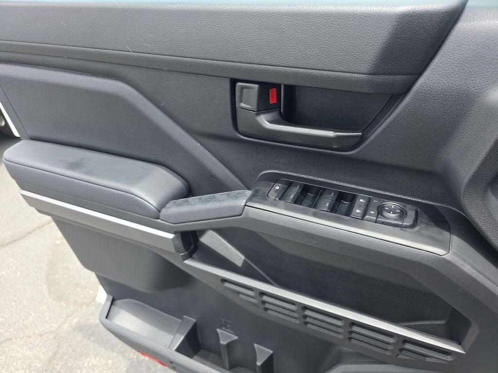 2026 Toyota Tacoma 4WD SR5