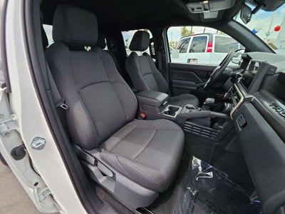 2026 Toyota Tacoma 4WD SR5