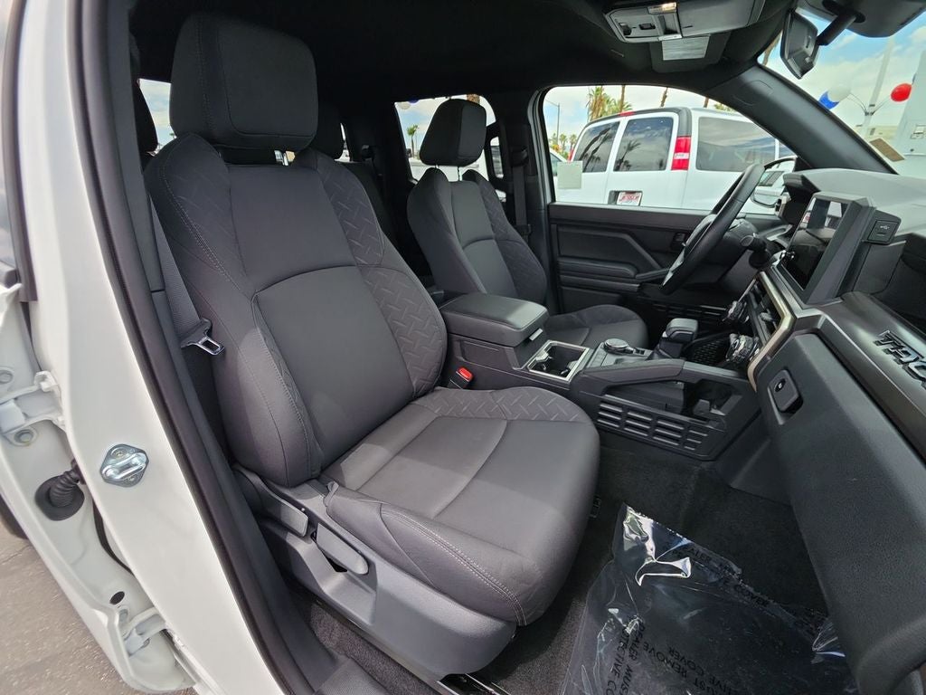 2026 Toyota Tacoma 4WD SR5