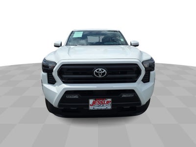 2026 Toyota Tacoma 4WD SR5