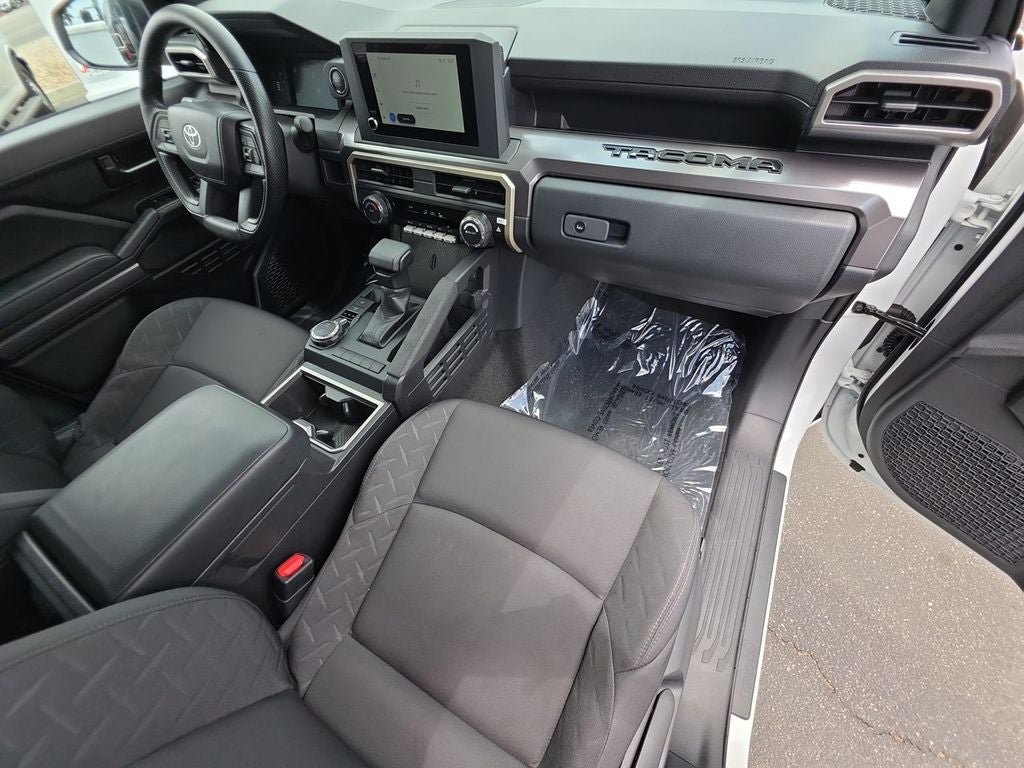 2026 Toyota Tacoma 4WD SR5