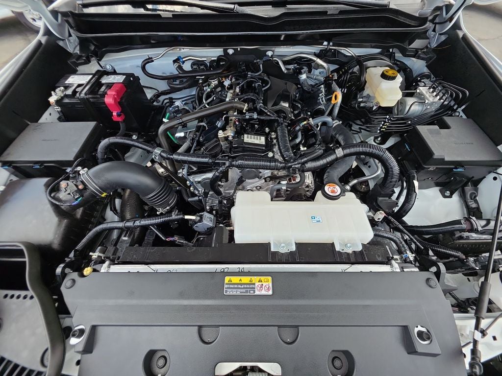 2026 Toyota Tacoma 4WD SR5