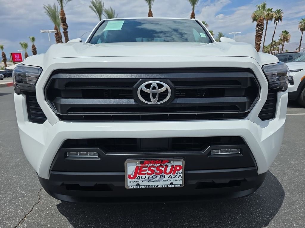 2026 Toyota Tacoma 4WD SR5