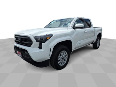 2026 Toyota Tacoma 4WD SR5