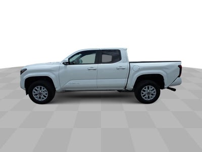 2026 Toyota Tacoma 4WD SR5