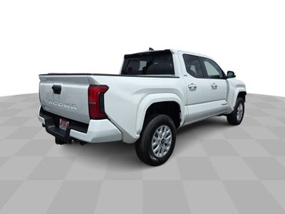 2026 Toyota Tacoma 4WD SR5