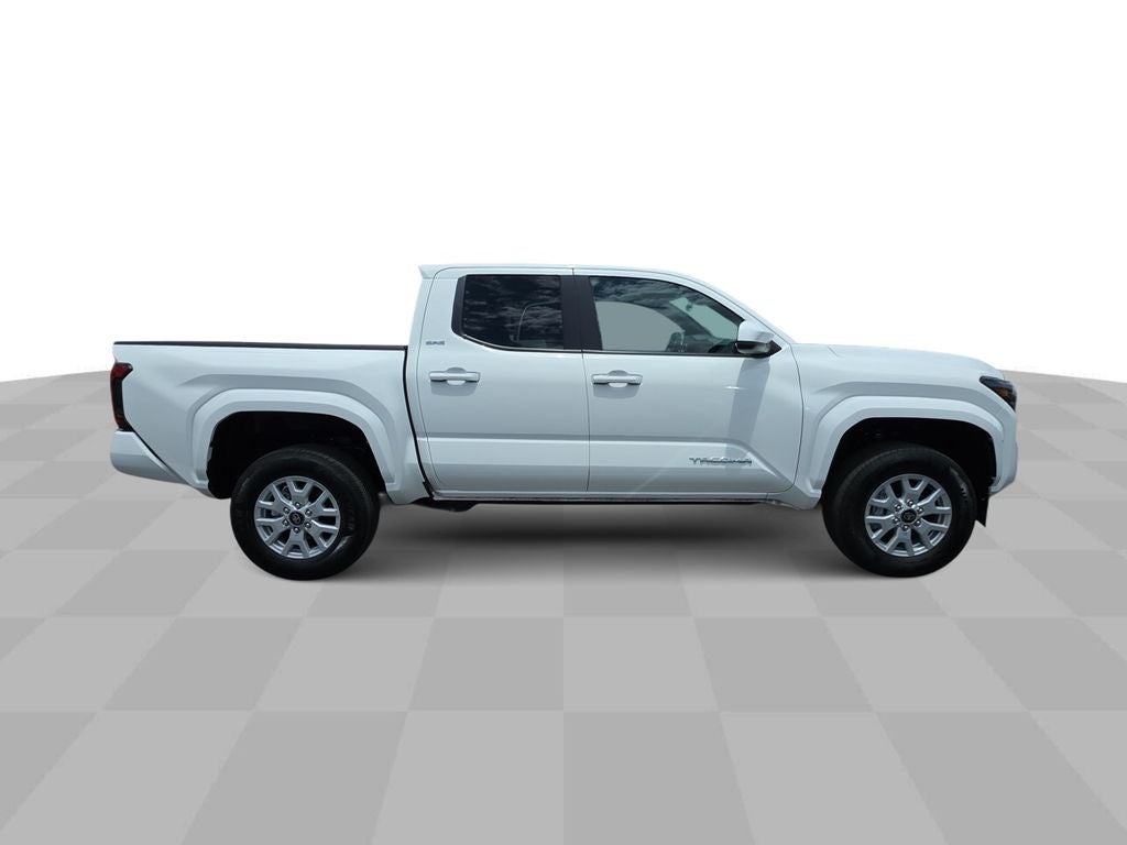2026 Toyota Tacoma 4WD SR5