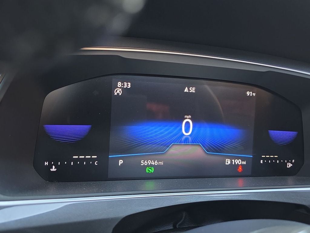 2023 Volkswagen Tiguan SE R-Line Black