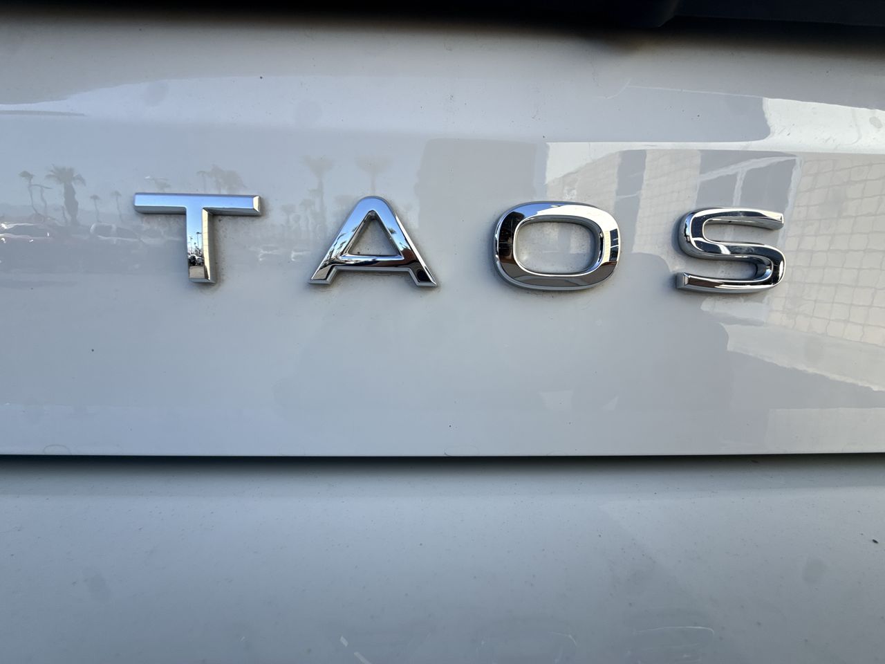 2024 Volkswagen Taos SE