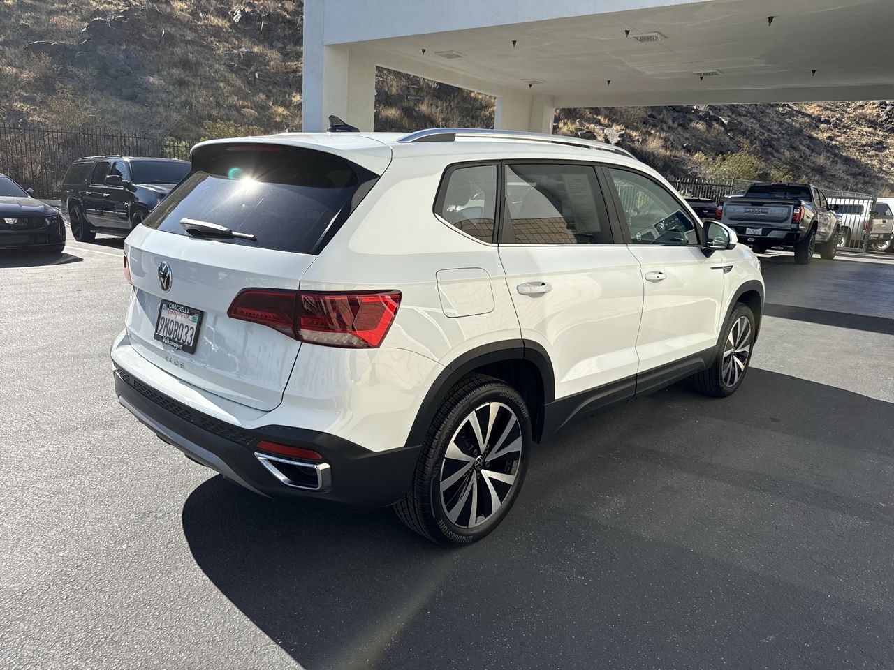 2024 Volkswagen Taos SE