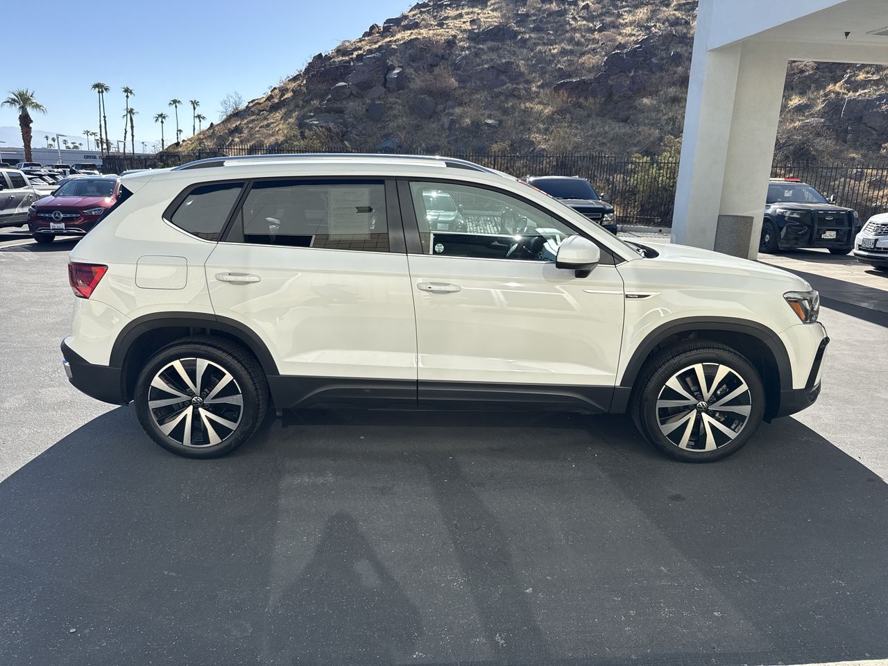 2024 Volkswagen Taos SE