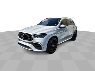 2024 Mercedes-Benz AMG® GLE 63 S 4MATIC®+