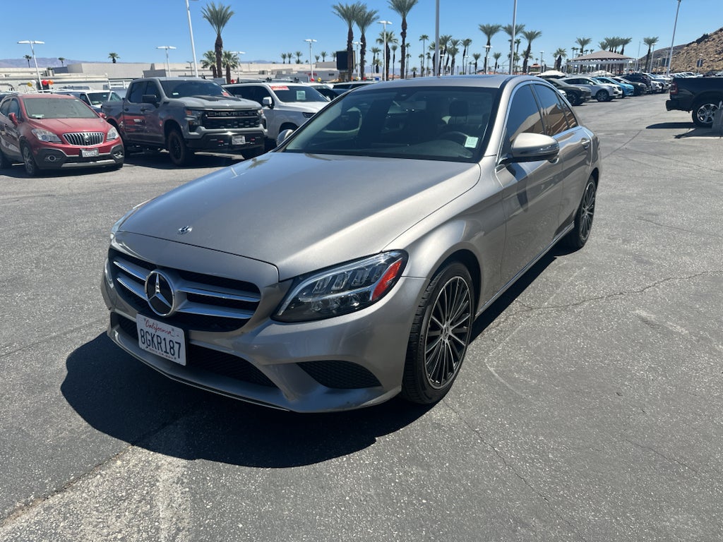 2019 Mercedes-Benz C 300 C 300