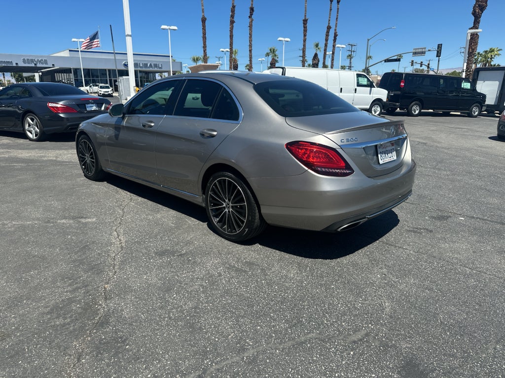 2019 Mercedes-Benz C 300 C 300