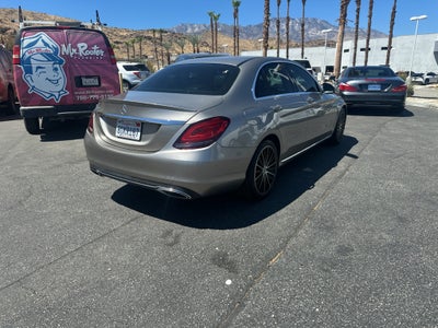 2019 Mercedes-Benz C 300 C 300