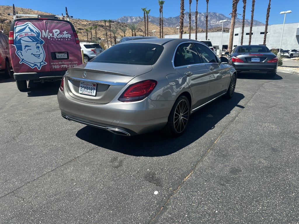 2019 Mercedes-Benz C 300 C 300