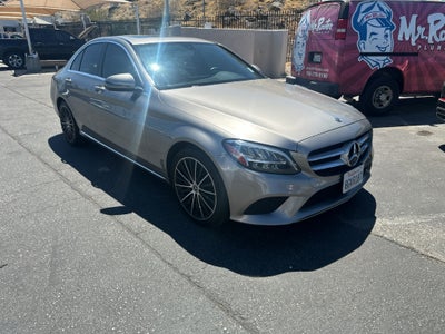 2019 Mercedes-Benz C 300 C 300
