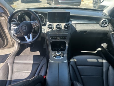 2019 Mercedes-Benz C 300 C 300