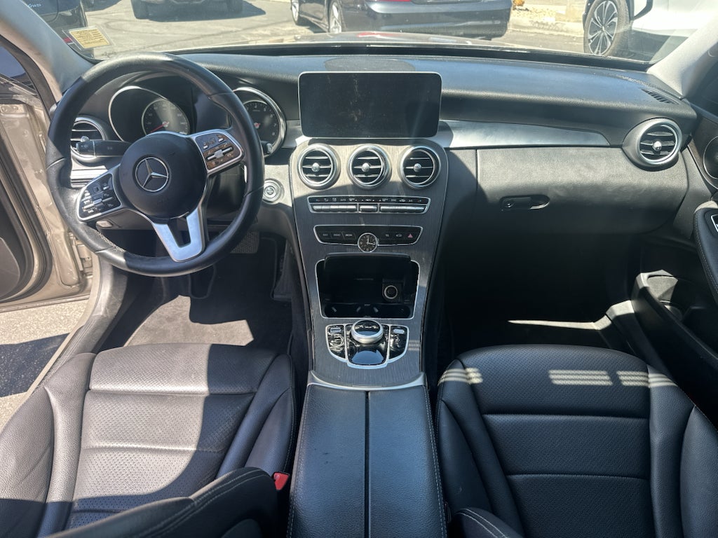 2019 Mercedes-Benz C 300 C 300
