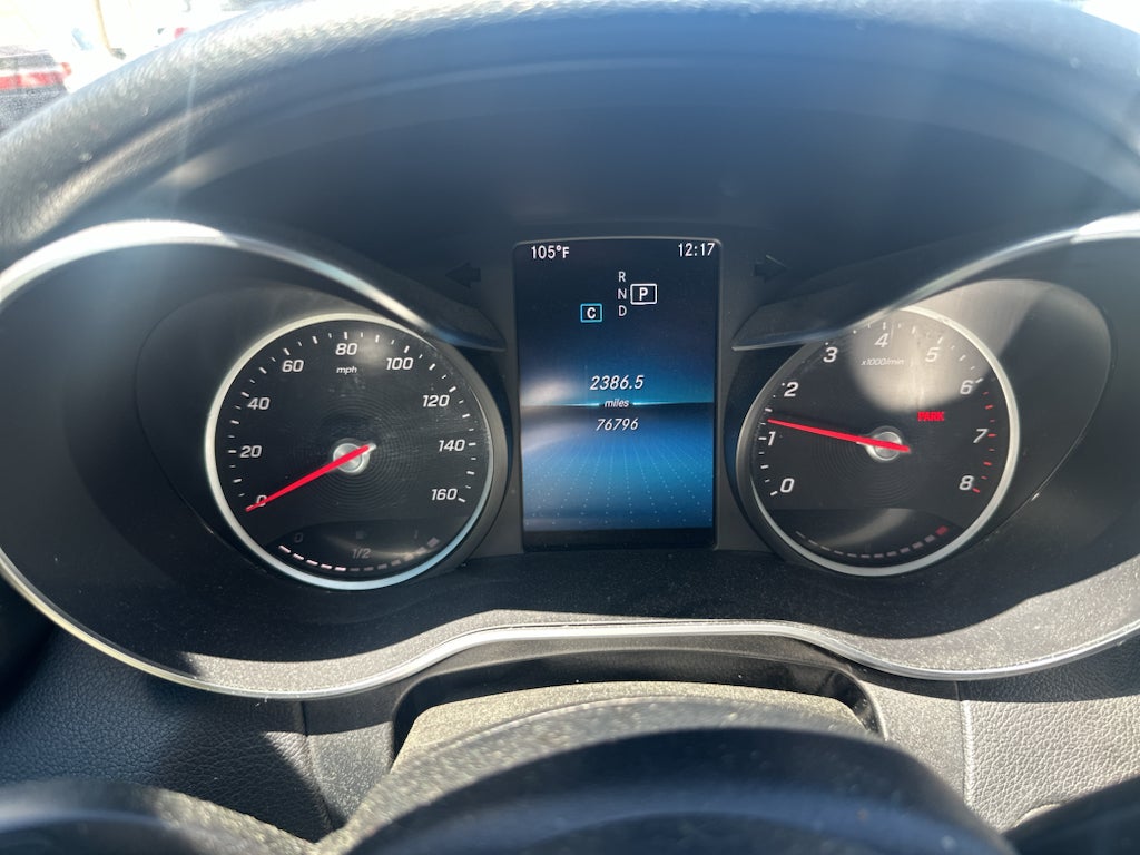 2019 Mercedes-Benz C 300 C 300