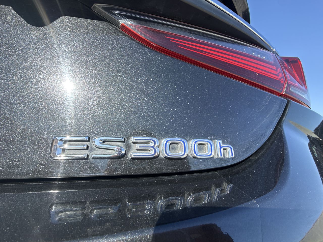 2021 Lexus ES 300h ES 300h