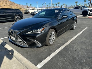 2021 Lexus ES ES 300h