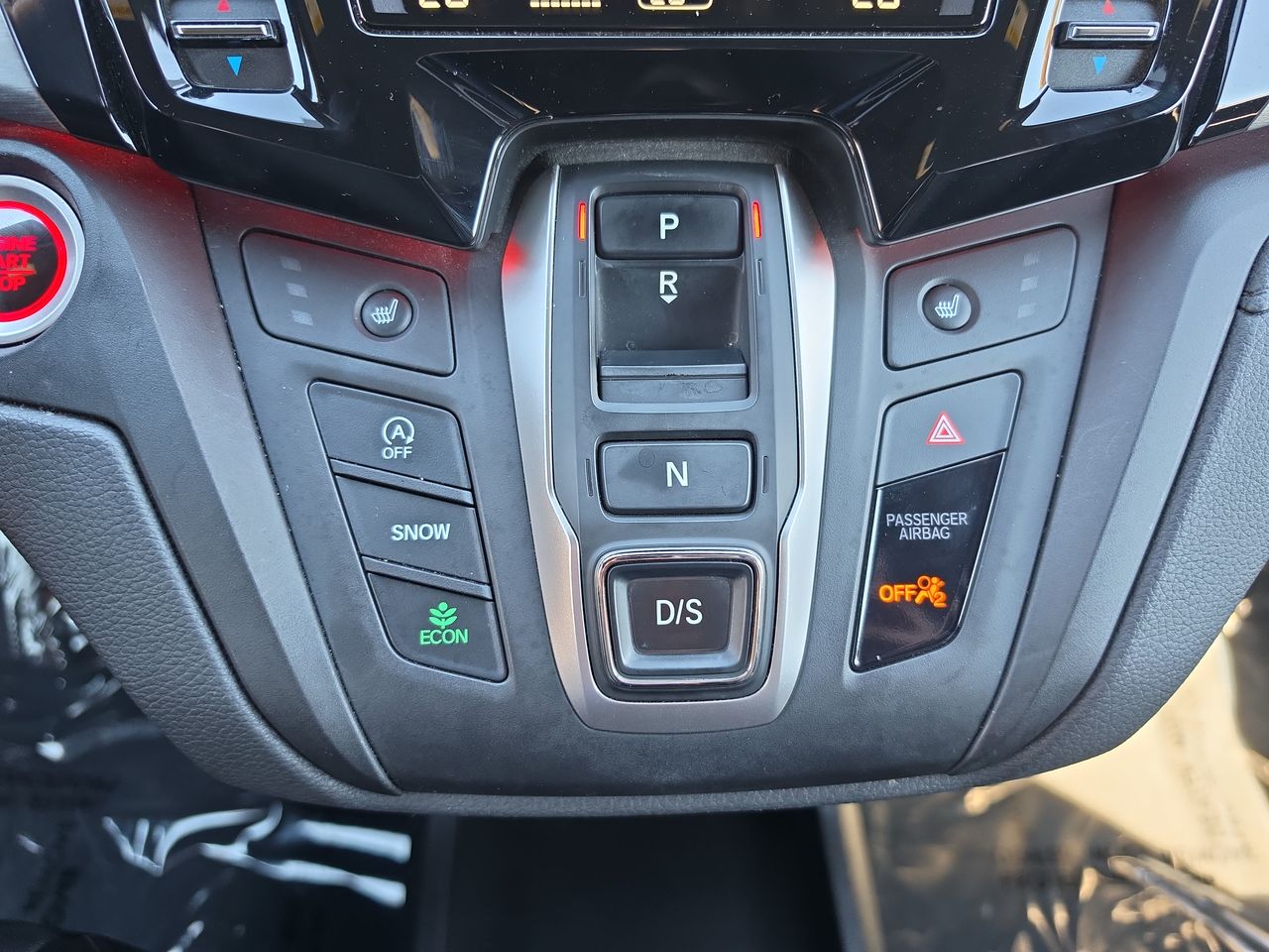 2024 Honda Odyssey Sport